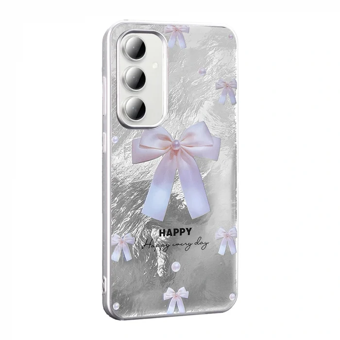 Samsung A35 Kılıf Desenli Mep Kapak