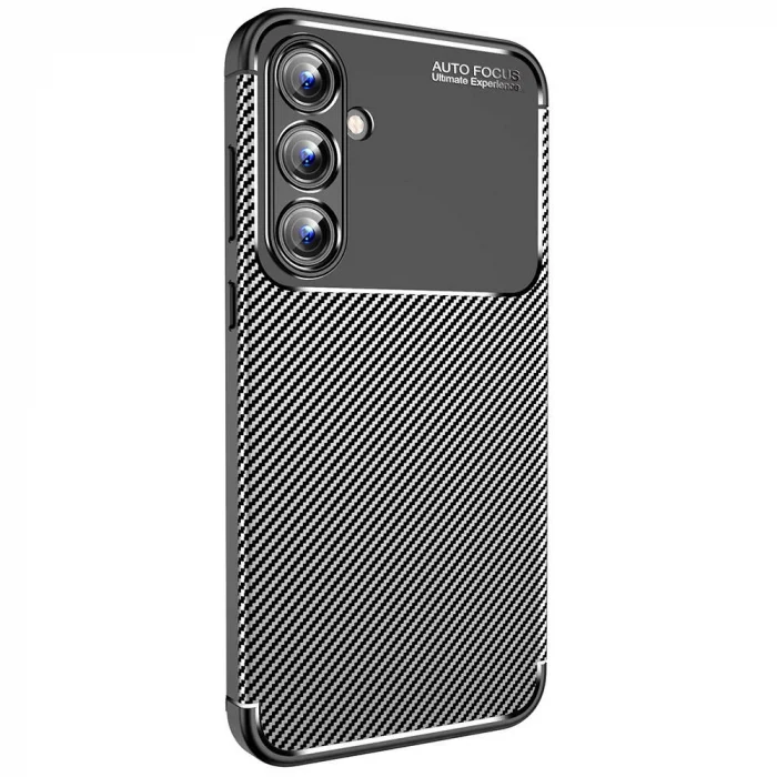 Samsung A35 Kılıf Negro Silikon Kapak