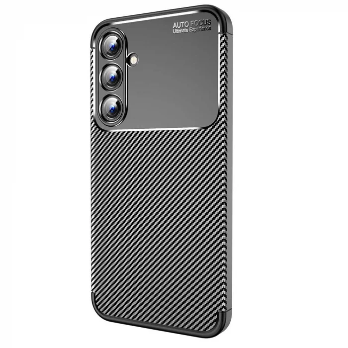 Samsung A35 Kılıf Negro Silikon Kapak
