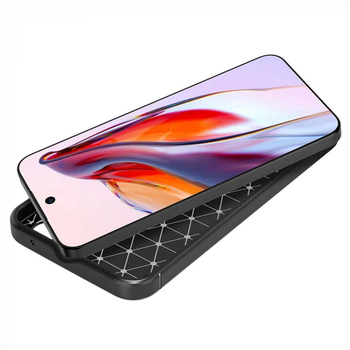 Samsung A35 Kılıf Negro Silikon Kapak