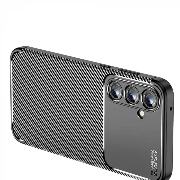 Samsung A35 Kılıf Negro Silikon Kapak
