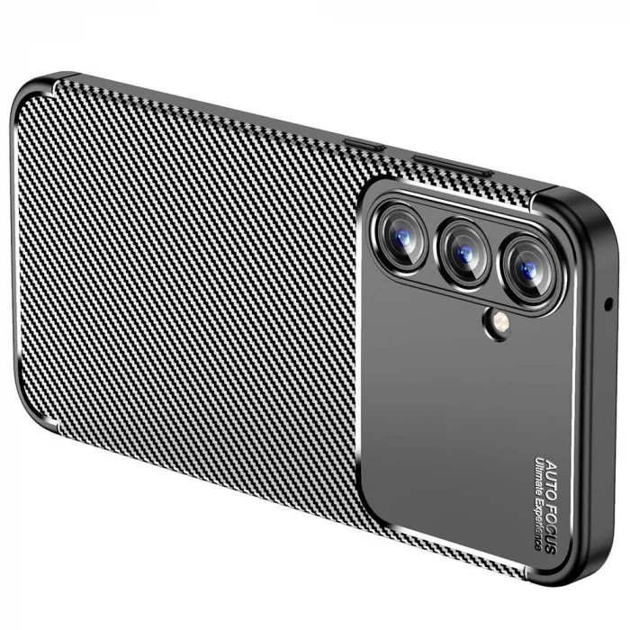 Samsung A35 Kılıf Negro Silikon Kapak