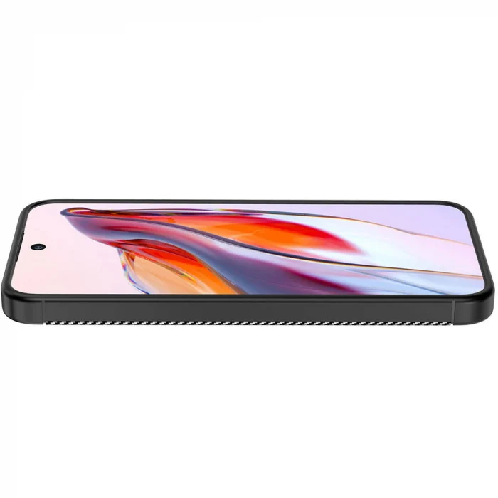 Samsung A35 Kılıf Negro Silikon Kapak