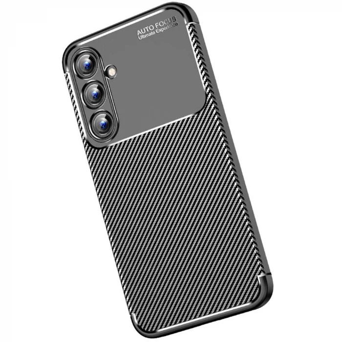 Samsung A35 Kılıf Negro Silikon Kapak