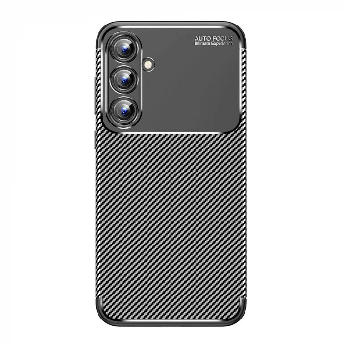 Samsung A35 Kılıf Negro Silikon Kapak