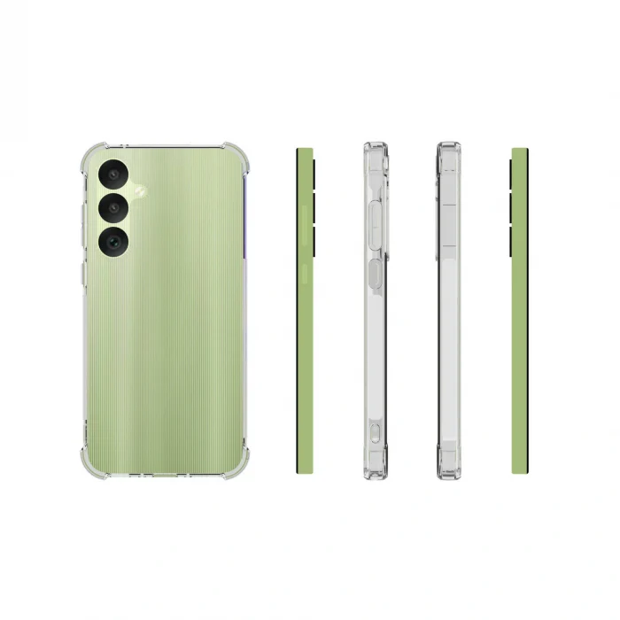 Samsung A35 Kılıf Nitro Anti Shock Silikon