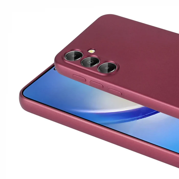Samsung A35 Kılıf Premier Silikon Kapak