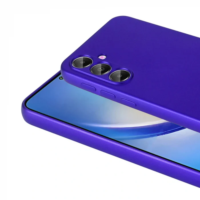 Samsung A35 Kılıf Premier Silikon Kapak