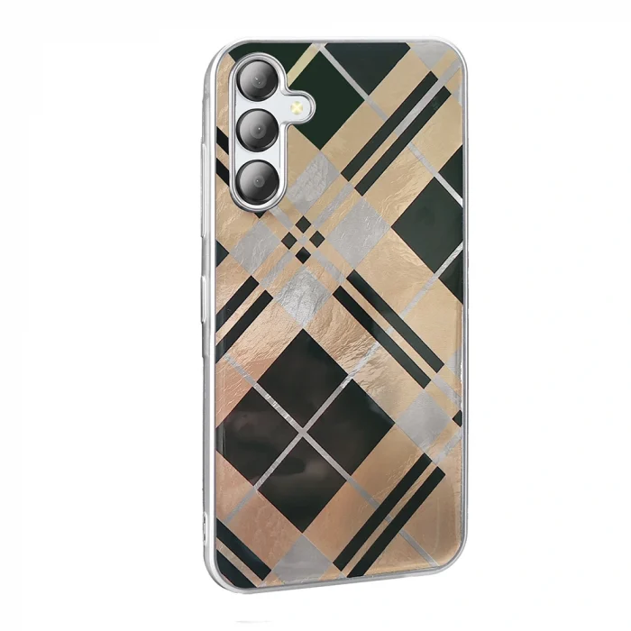 Samsung A36 Kılıf Desenli Mep Kapak