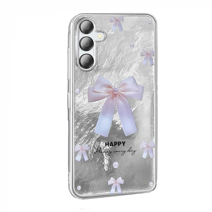 Samsung A36 Kılıf Desenli Mep Kapak