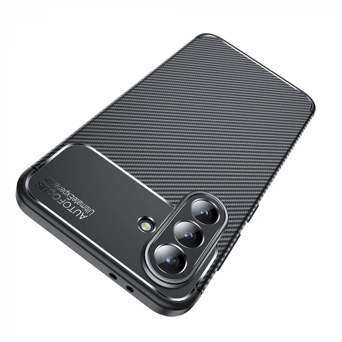 Samsung A36 Kılıf Negro Silikon Kapak