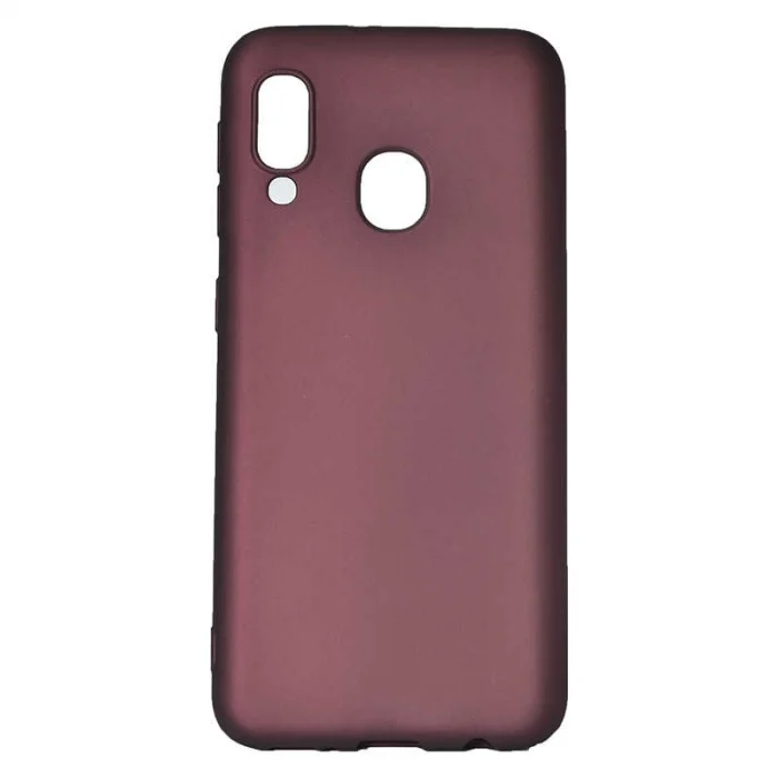 Samsung A40 Kılıf  Premier Silikon Kapak