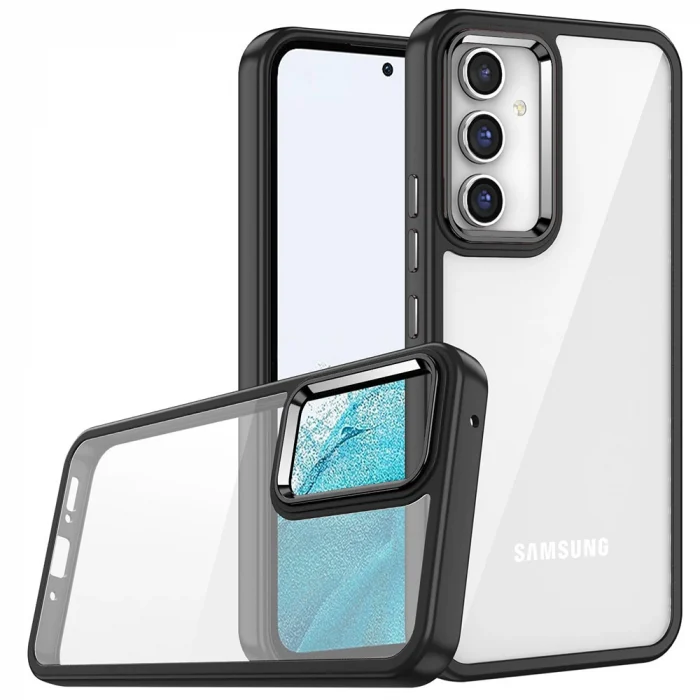 Samsung A54 Kılıf  Flora Kapak