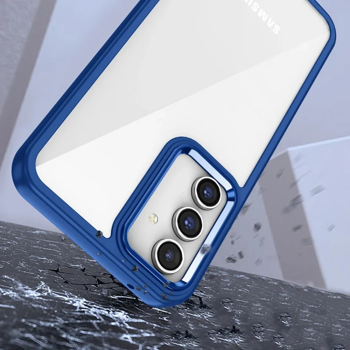 Samsung A54 Kılıf  Flora Kapak