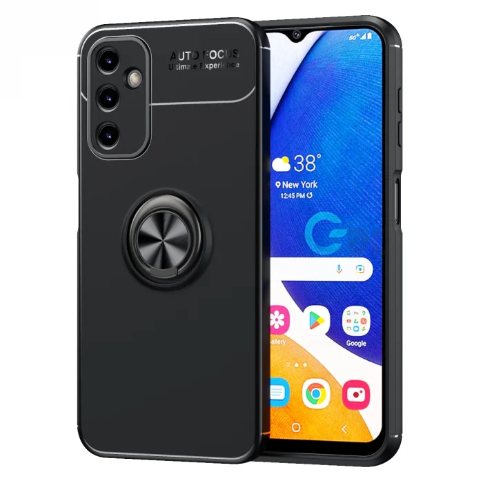 Samsung A54 Kılıf  Ravel Silikon Kapak