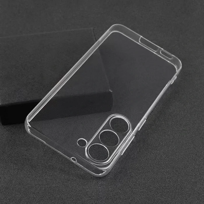 Samsung A54 Kılıf Süper Silikon Kapak