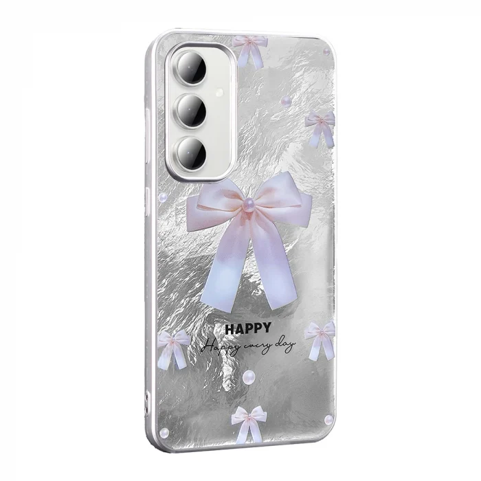 Samsung A55 Kılıf Desenli Mep Kapak