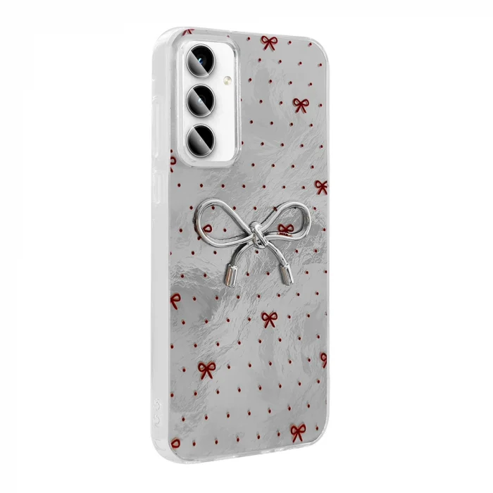 Samsung A55 Kılıf Kamera Korumalı Figürlü Ponti Silikon Kapak