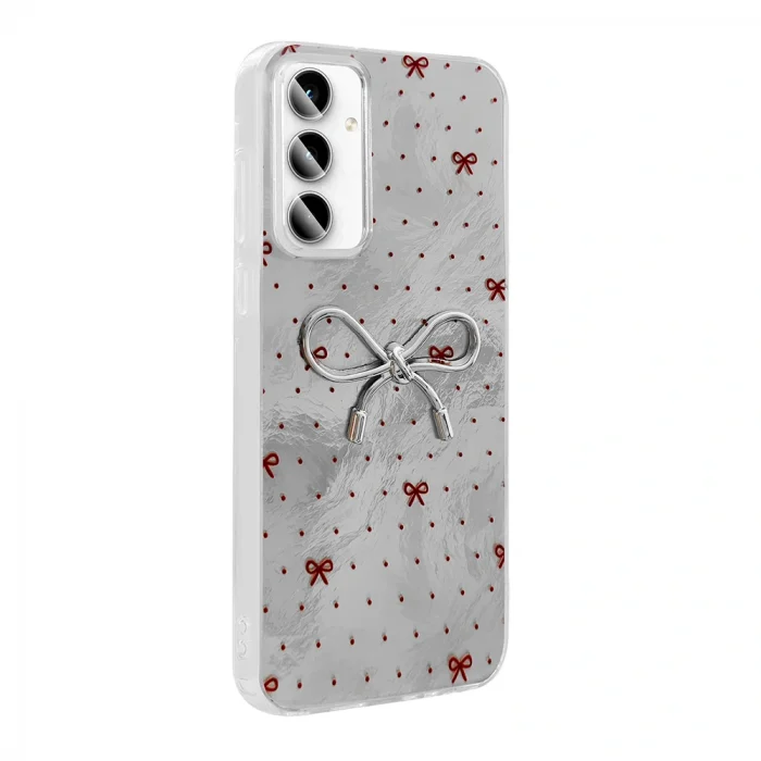 Samsung A55 Kılıf Kamera Korumalı Figürlü Ponti Silikon Kapak