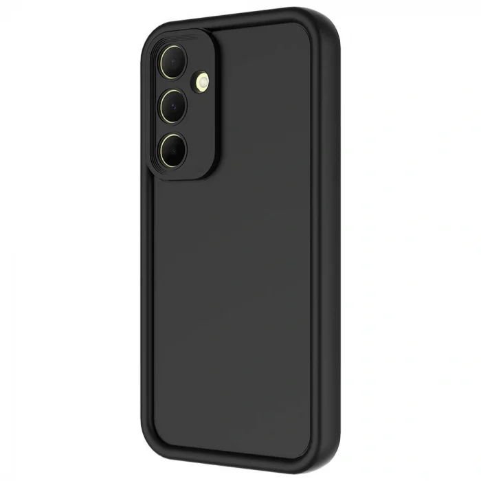 Samsung A55 Kılıf Kamera Korumalı Ananas Kapak