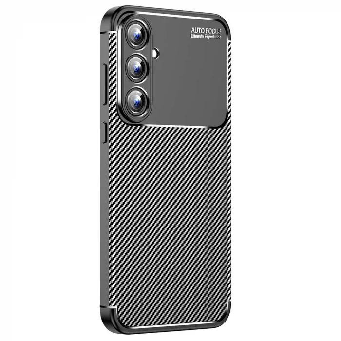 Samsung A55 Kılıf Negro Silikon Kapak