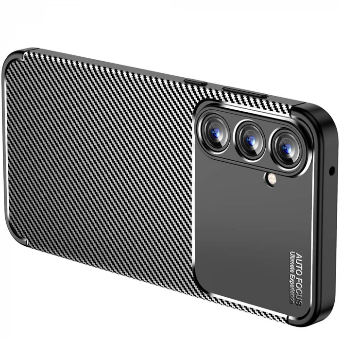 Samsung A55 Kılıf Negro Silikon Kapak