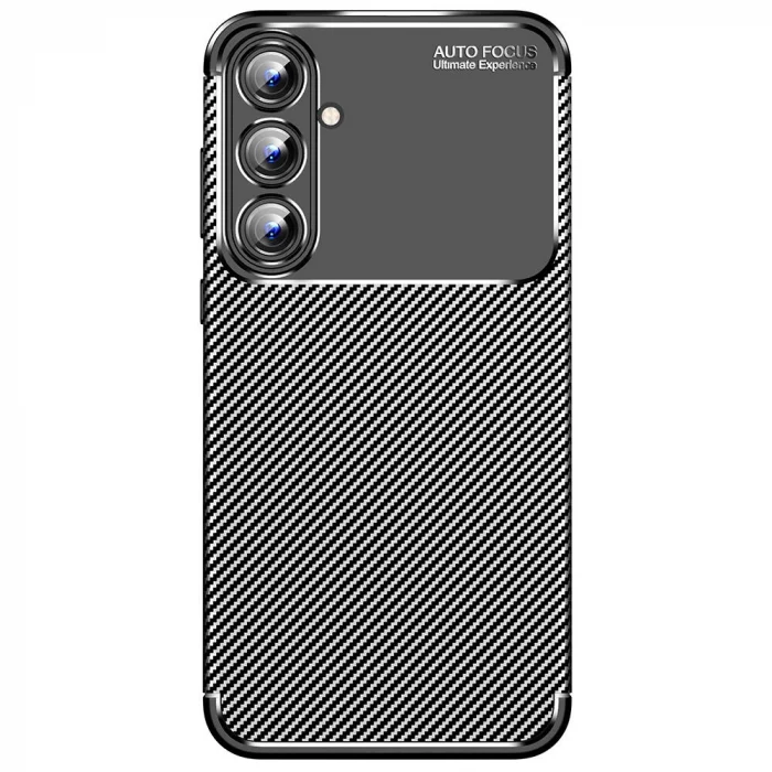 Samsung A55 Kılıf Negro Silikon Kapak