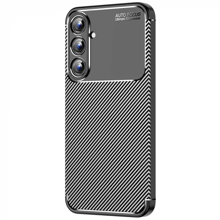 Samsung A55 Kılıf Negro Silikon Kapak
