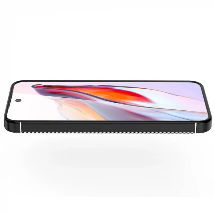 Samsung A55 Kılıf Negro Silikon Kapak