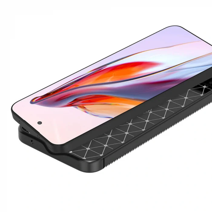 Samsung A55 Kılıf Negro Silikon Kapak