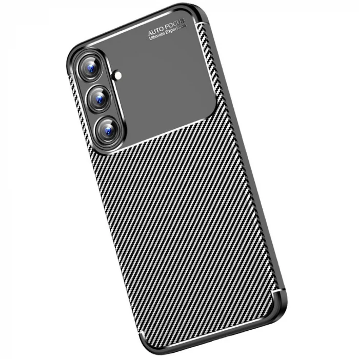 Samsung A55 Kılıf Negro Silikon Kapak