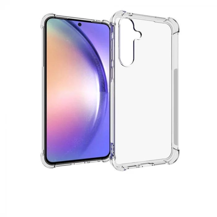 Samsung A55 Kılıf Nitro Anti Shock Silikon