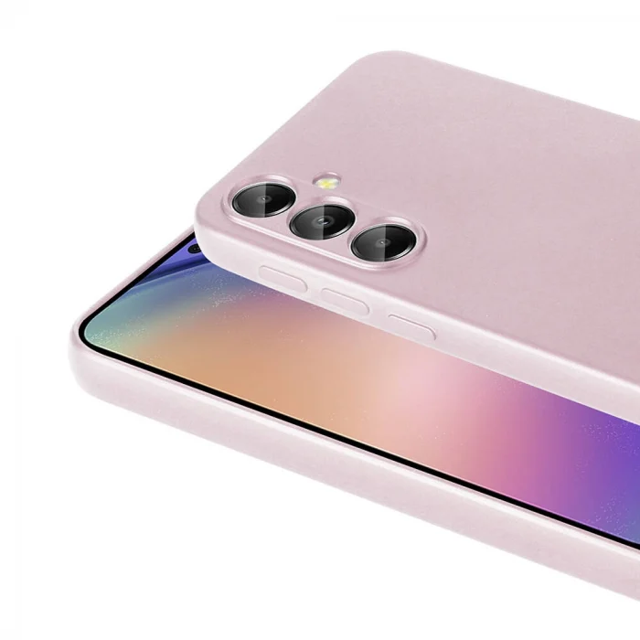 Samsung A55 Kılıf Premier Silikon Kapak