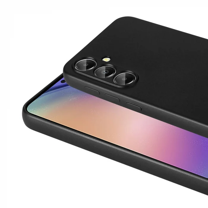 Samsung A55 Kılıf Premier Silikon Kapak