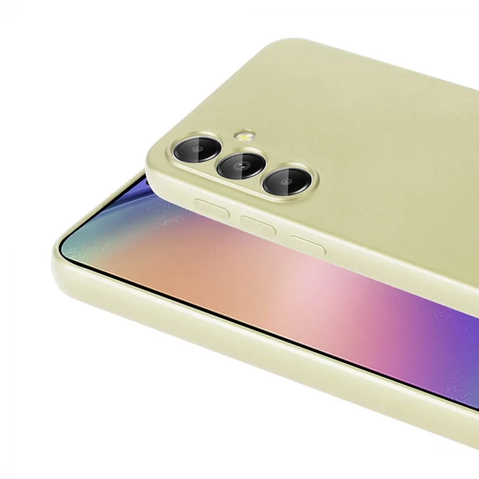Samsung A55 Kılıf Premier Silikon Kapak