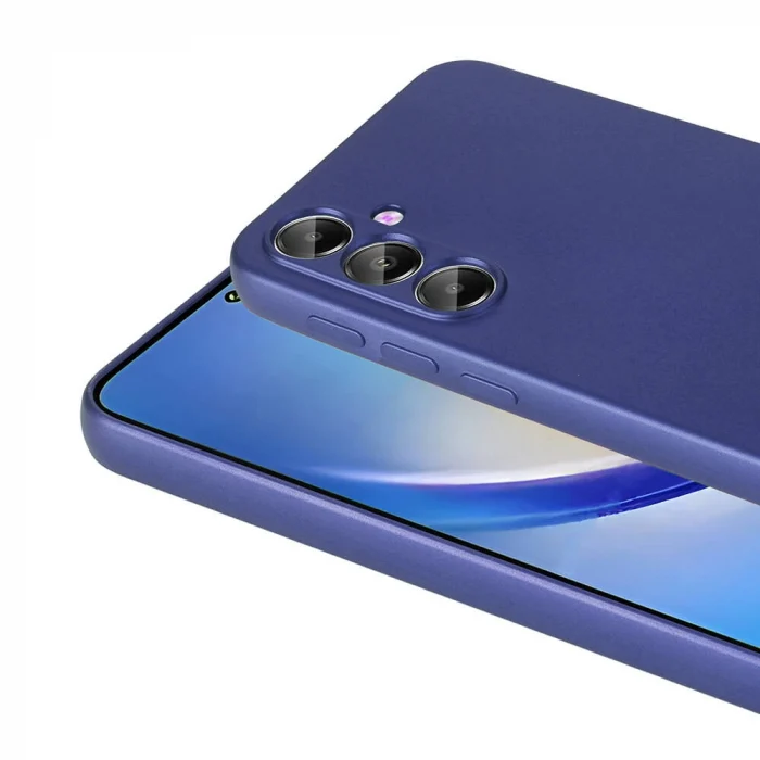 Samsung A55 Kılıf Premier Silikon Kapak