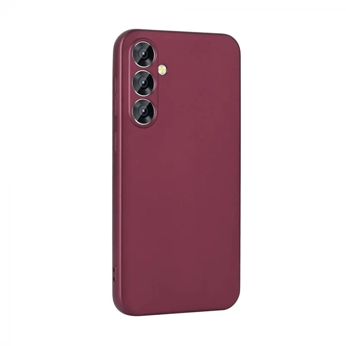 Samsung A55 Kılıf Premier Silikon Kapak