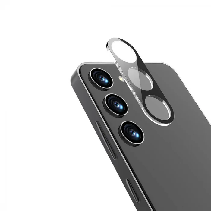 Samsung A55 3D Kamera Camı