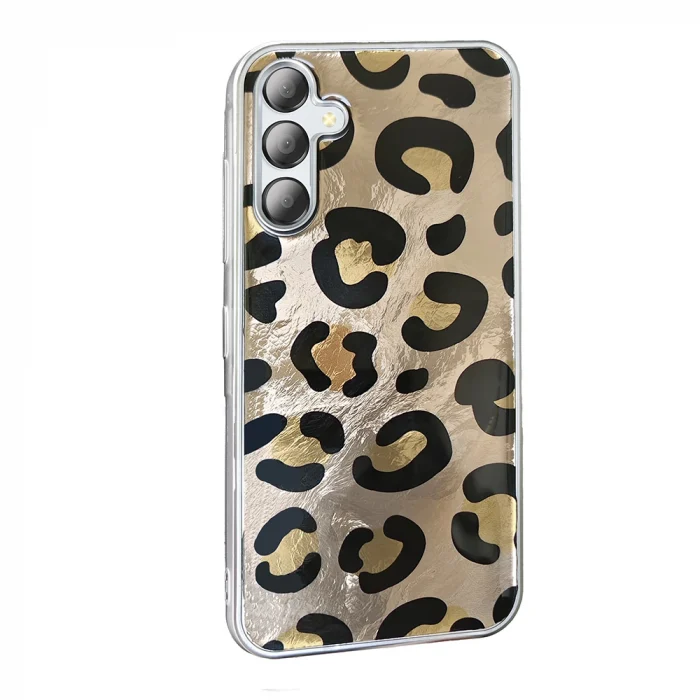 Samsung A56 Kılıf Desenli Mep Kapak