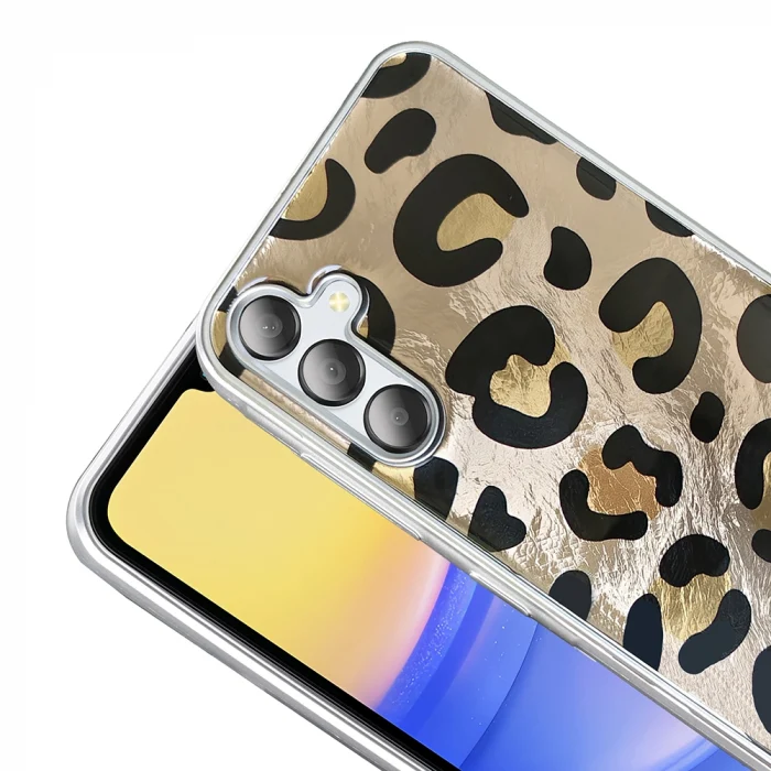 Samsung A56 Kılıf Desenli Mep Kapak