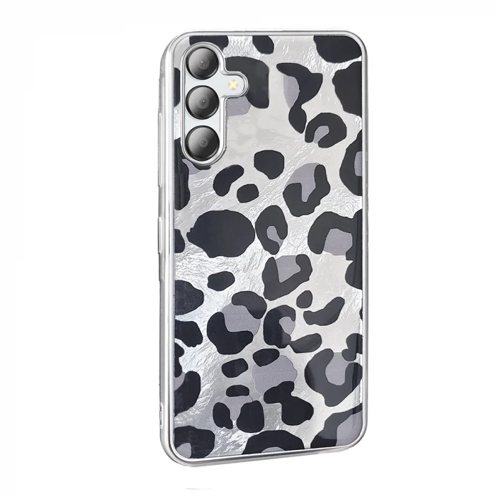 Samsung A56 Kılıf Desenli Mep Kapak