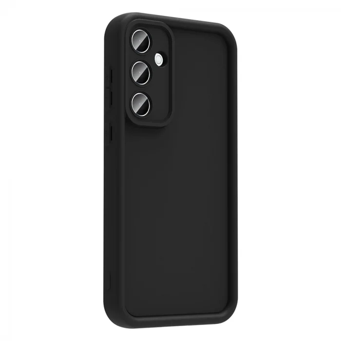 Samsung A56 Kılıf Kamera Korumalı Ananas Kapak