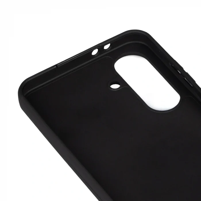 Samsung A56 Kılıf Biye Silikon