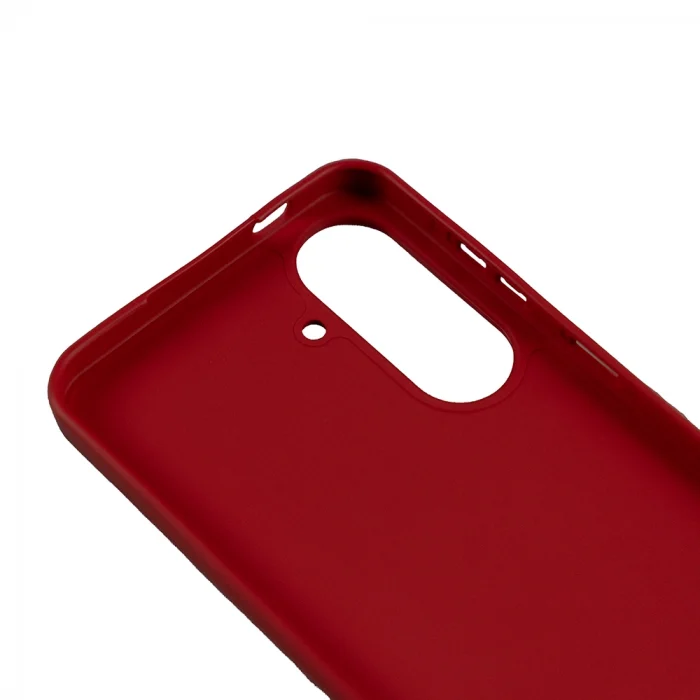 Samsung A57 Kılıf Biye Silikon