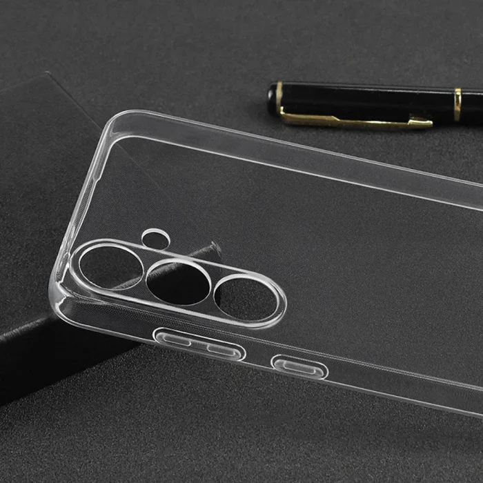 Samsung A57 Kılıf Süper Silikon Kapak