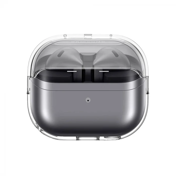 Samsung Buds3 Airbag 38 Şeffaf Darbelere Karşı Dayanıklı Kılıf