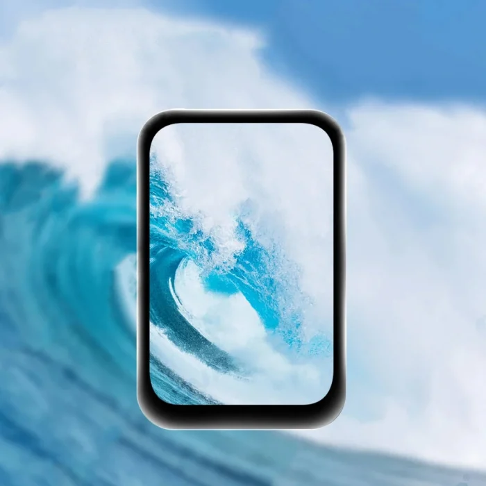 Samsung Fit 3 PMMA Pet Saat Ekran Koruyucu