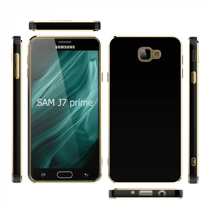 Samsung J7 Prime Kılıf  Bark Kapak