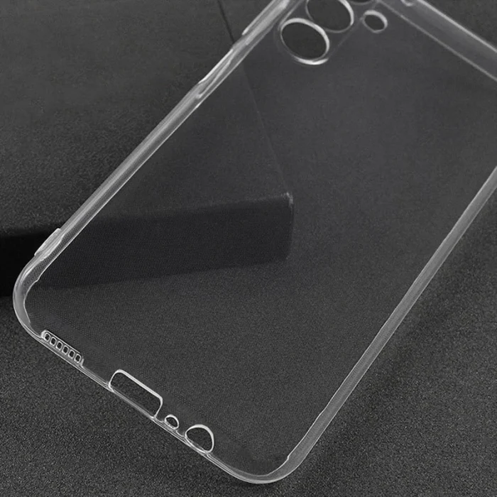 Samsung M14 Kılıf Süper Silikon Kapak