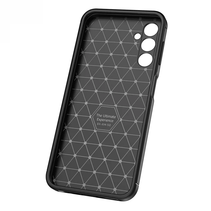 Samsung M34 5G Kılıf Negro Silikon Kapak